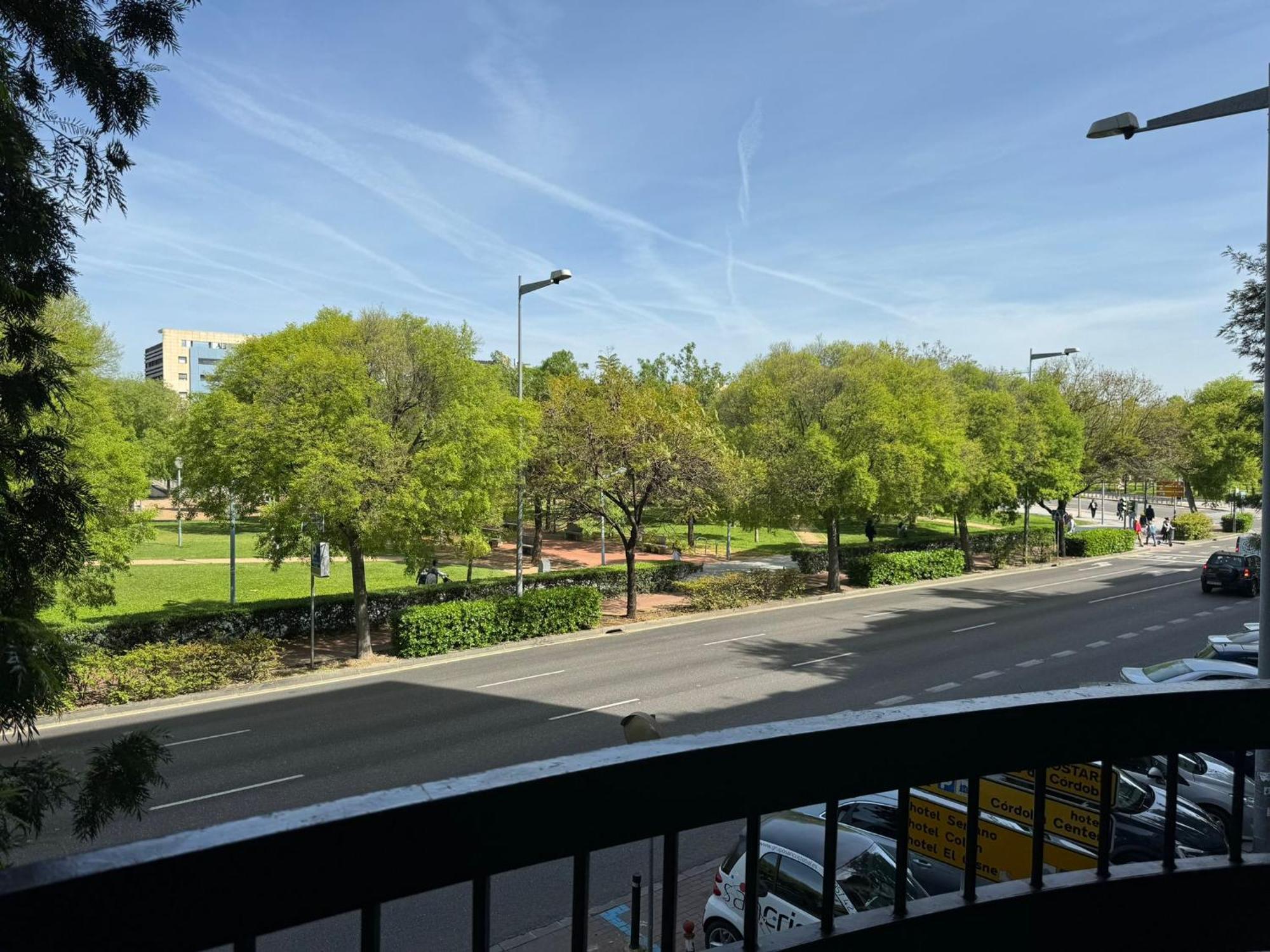 Apartamento Avenida America Cordoba Exterior photo
